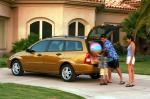 Ford Focus Wagon 1999 года